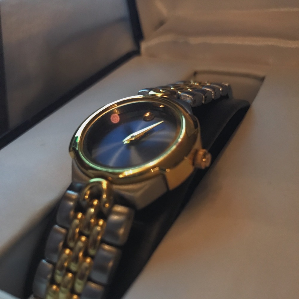Vintage (90's) Movado Watch